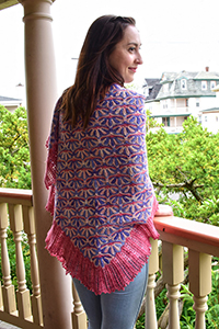 Xandy Peters Xandy Peters Patterns - Seashells - PDF DOWNLOAD