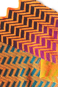 Xandy Peters Xandy Peters Patterns - Zebra Crossing - PDF DOWNLOAD