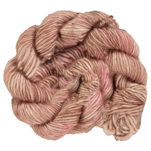 Madelinetosh Unicorn Tails - Copper Pink (Solid)