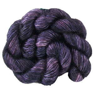 Madelinetosh Unicorn Tails - Eleven Dark