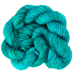 Madelinetosh Unicorn Tails - Nassau Blue