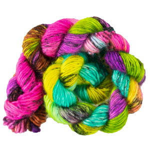 Madelinetosh Unicorn Tails - Pinata Pop