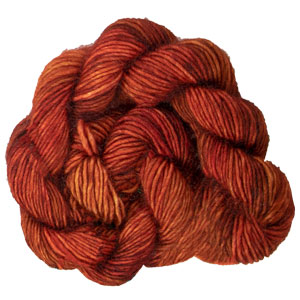 Madelinetosh Unicorn Tails - Saffron