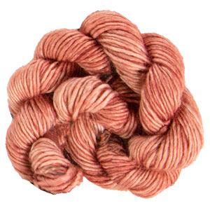 Madelinetosh Unicorn Tails - Pink Mist Smoke Tree