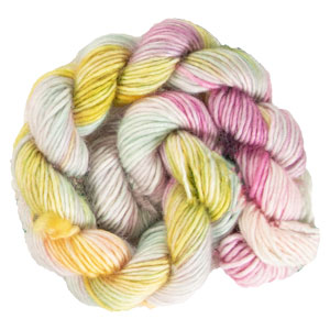 Madelinetosh Unicorn Tails - Texas Tulips