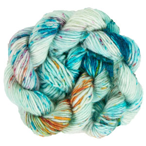 Madelinetosh Unicorn Tails - Video Baby