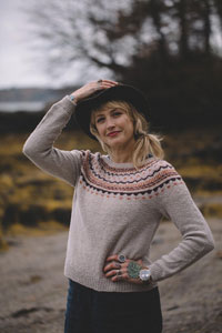 Andrea Mowry Patterns - Drea Renee Knits Patterns - Mackworth