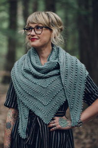 Andrea Mowry Patterns - Drea Renee Knits Patterns - Liminal