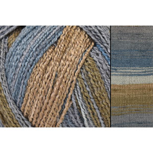 Universal Yarns Bamboo Pop Socks - 503 Jetties
