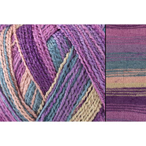 Universal Yarns Bamboo Pop Socks - 506 Rip Tide