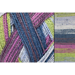 Universal Yarns Bamboo Pop Socks - 507 Breeze