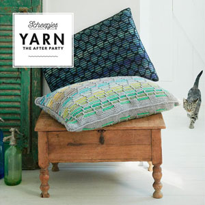 Scheepjes YARN The After Party - 50 - Honeycomb Cushion