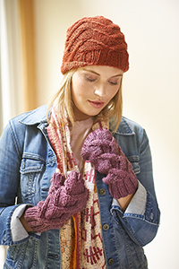  Berroco Booklet 413 Ultra Wool Chunky - Ridgefield - PDF DOWNLOAD