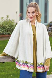  Rowan Island Blend Fine - Haida - PDF DOWNLOAD