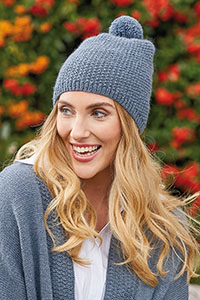  Rowan Island Blend Fine - Palmyra Hat - PDF DOWNLOAD