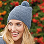 Rowan Island Blend Fine Patterns - Palmyra Hat - PDF DOWNLOAD