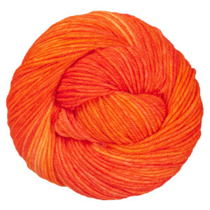 Madelinetosh Tosh Vintage - GG Loves Orange