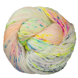 Hedgehog Fibres Sock - Sorbet