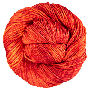 Madelinetosh Pashmina - Carolina Reaper