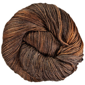 Madelinetosh Pashmina - Coffee Grounds
