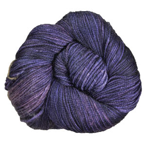 Madelinetosh Pashmina - Eleven Dark