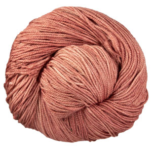 Madelinetosh Pashmina - Pink Mist Smoke Tree