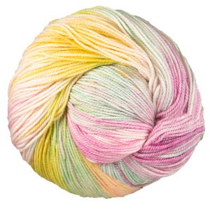 Madelinetosh Pashmina - Texas Tulips