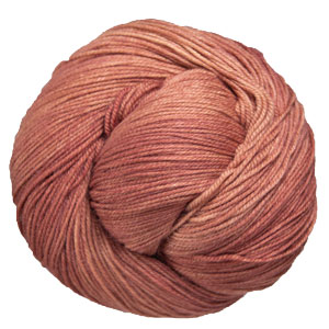 Madelinetosh Twist Light - Pink Mist Smoke Tree