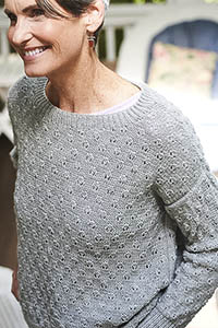 Berroco Ultra Wool Fine Spring 2020 Collection - Danvers - PDF DOWNLOAD