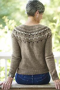 Berroco Ultra Wool Fine Spring 2020 Collection - Wenham - PDF DOWNLOAD