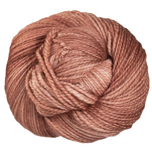 Madelinetosh Farm Twist - Pink Mist Smoke Tree