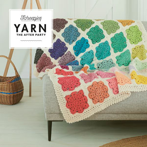 Scheepjes YARN The After Party - 81 - Memory Throw