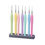 Clover Amour Crochet Hook Sets Needles