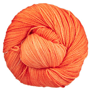 Madelinetosh Tosh Sock - California Poppy