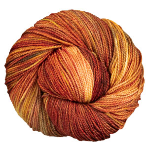 Madelinetosh Tosh Sock - Auburn Afternoon