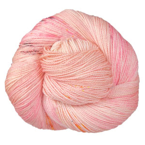 Madelinetosh Tosh Sock - Barbara Deserved Better