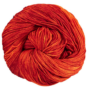 Madelinetosh Tosh Sock - Carolina Reaper