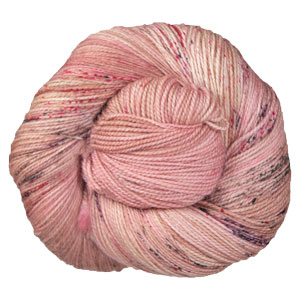 Madelinetosh Tosh Sock - Copper Pink