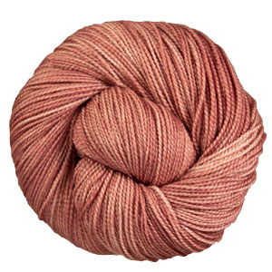 Madelinetosh Tosh Sock - Pink Mist Smoke Tree