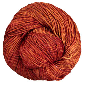 Madelinetosh Tosh Sock - Saffron