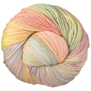 Madelinetosh Tosh Sock - Texas Tulips