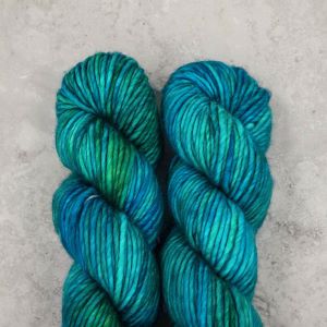 Madelinetosh A.S.A.P. - Nassau Blue