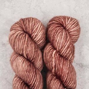 Madelinetosh A.S.A.P. - Pink Mist Smoke Tree