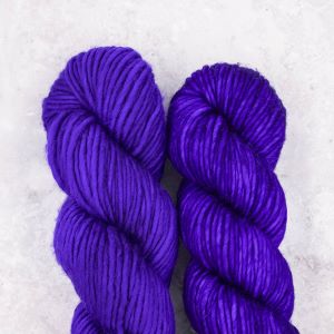 Madelinetosh A.S.A.P. - Ultramarine Violet