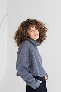 Woolfolk Luft Patterns - Hassel - PDF DOWNLOAD