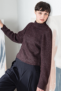 Woolfolk Luft Patterns - Kroyer - PDF DOWNLOAD