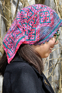 MarinJa Knits MarinJa Knits Patterns - Cross Cultural - PDF DOWNLOAD