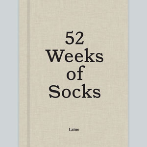 Laine Magazine 52 Weeks of Socks - 52 Weeks of Socks