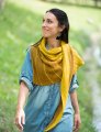 Dream in Color Smooshy At Dawn Shawl Kit
