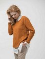 Berroco Remix Light Buttonside Sweater  Kit